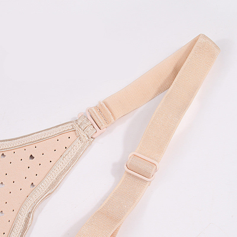 Latex body shapewear